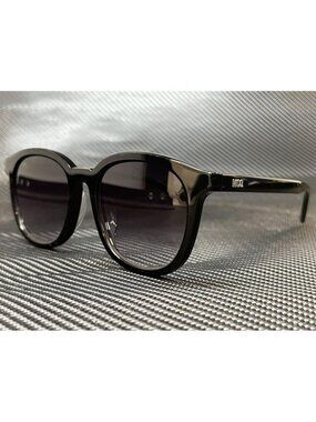 New Undisclosed Men  Black Sunglasses  54- 19- 145